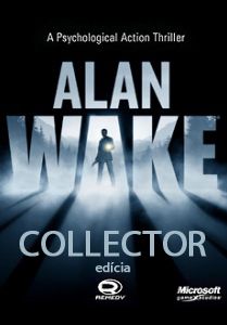 Alan Wake Collectors edícia (DIGITAL)