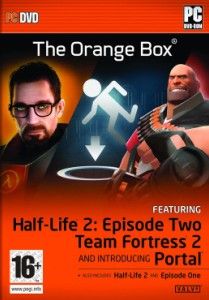 Half Life 2 Orange Box (CD Key)