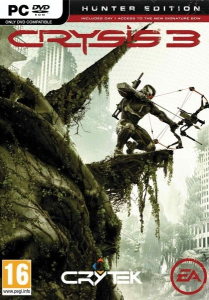 Crysis 3 (Hunter Edition) (CD Key)