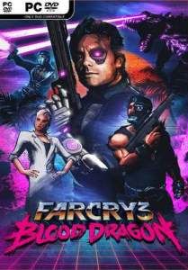 Far Cry 3: Blood Dragon (CD Key)
