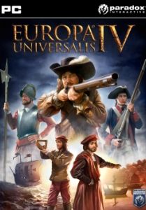 Europa Universalis 4 (DIGITAL)