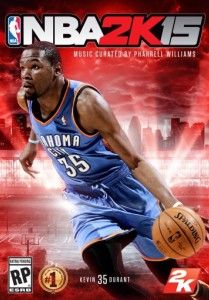 NBA 2K15 (CD Key)