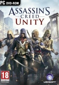 Assassins Creed: Unity (PC DVD)