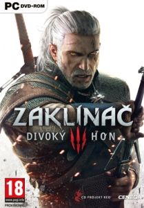 The Witcher 3: Wild Hunt + 16 DLC (PC DVD)