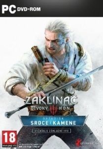 Zaklínač 3: Srdce z kameňa (CD Key)