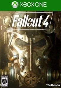 Fallout 4  (XBOX ONE)