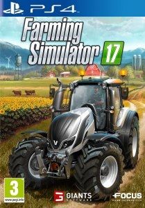 Farming Simulátor 17 (PS4)