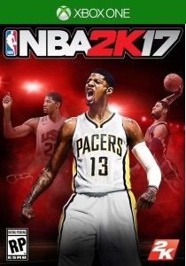 NBA 2K17 + DLC (Xbox One)