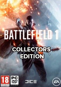 Battlefield 1 Collector`s Edition (PC)