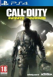 Call of Duty: Infinite Warfare (PS4)