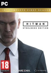 Hitman The Complete First Season (DIGITAL)
