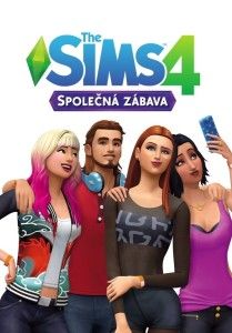 The Sims 4 Společná Zábava (DIGITAL)