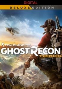Tom Clancys Ghost Recon Wildlands + DLC (DIGITAL)