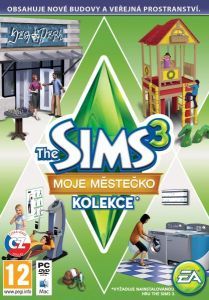 The Sims 3: Moje mestečko (CD Key)