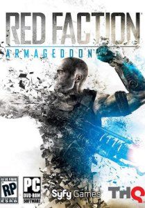 Red Faction Armagedon (CD Key)