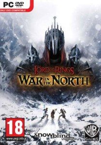 Lord of the Rings: War in the North (CD Key)