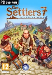 Settlers 7: Paths to a Kingdom  GOLD edícia (CD Key)