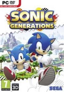 Sonic Generation (CD Key)