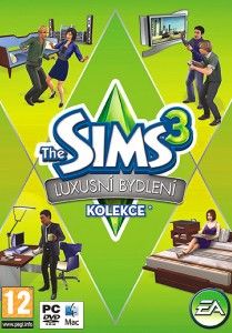 The Sims 3: Luxusné bývanie (CD Key)