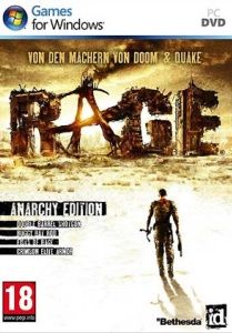 Rage (DIGITAL)