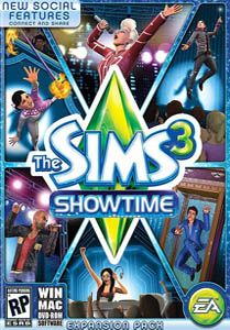 The Sims 3: Showtime (CD Key)