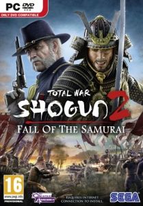Total War: Shogun 2 Fall of Samurai (CD Key)