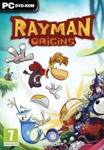 Rayman Origins CZ (CD Key)