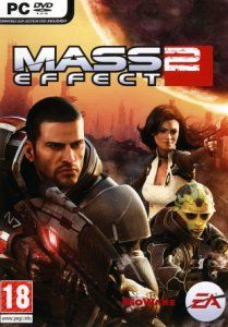 Mass Effect 2 CZ (CD Key)