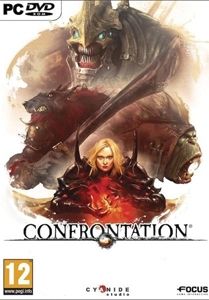 Confrontation (CD Key)