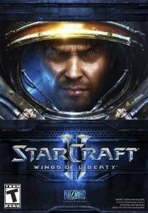 Starcraft 2: Wings of Liberty (DIGITAL)