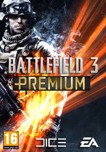 Battlefield 3 Premium Service (DIGITAL)