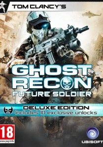 Tom Clancys Ghost Recon: Future Soldier (CD Key)
