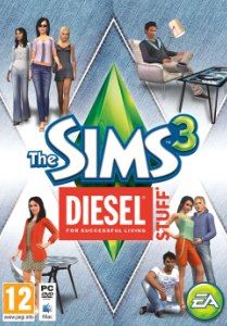 The Sims 3: Diesel (CD Key)