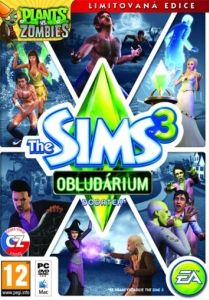 The Sims 3: Obludárium (CD Key)