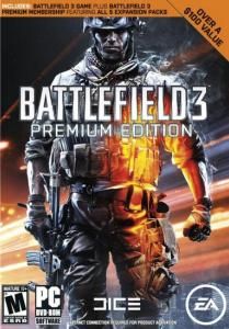 Battlefield 3 Premium Edition (DIGITAL)