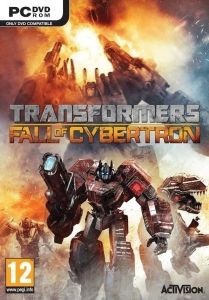 Transformers: Fall Of Cybertron + DLC (CD Key)