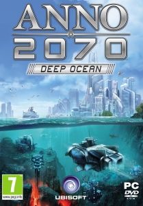 Anno 2070: Deep Ocean DLC (DIGITAL)