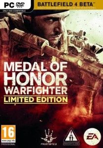 Medal of Honor Warfighter Limited Edition (CD Key)