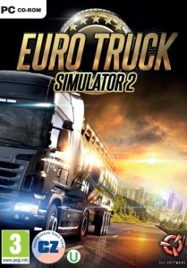 Euro Truck Simulátor 2 (DIGITAL)