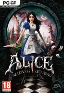 Alice: Madness Returns (CD Key)