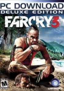 Far Cry 3 Deluxe Edition (CD Key)