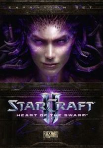 Starcraft 2: Heart of the Swarm (CD Key)