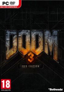 Doom 3 BFG Edition (CD Key)