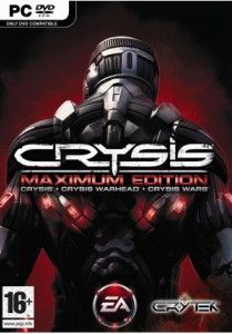 Crysis Maximum Edition (CD Key)