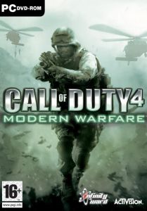Call of Duty 4 Modern Warfare (CD Key)