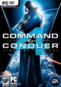 Command & Conquer 4: Tiberian Twilight (CD Key)