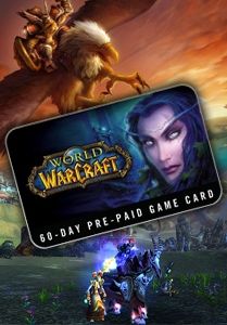 World of Warcraft: Game Time Kupón  (DIGITAL)