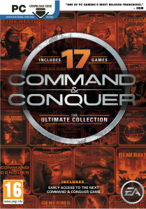 Command & Conquer The Ultimate Collection (DIGITAL)