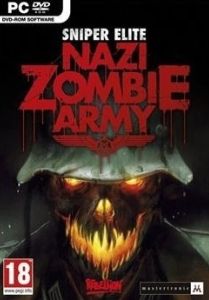 Sniper Elite: Nazi Zombie Army (CD Key)