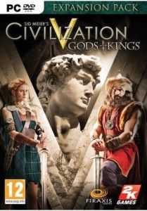 Civilization 5: Gods & Kings (CD Key)